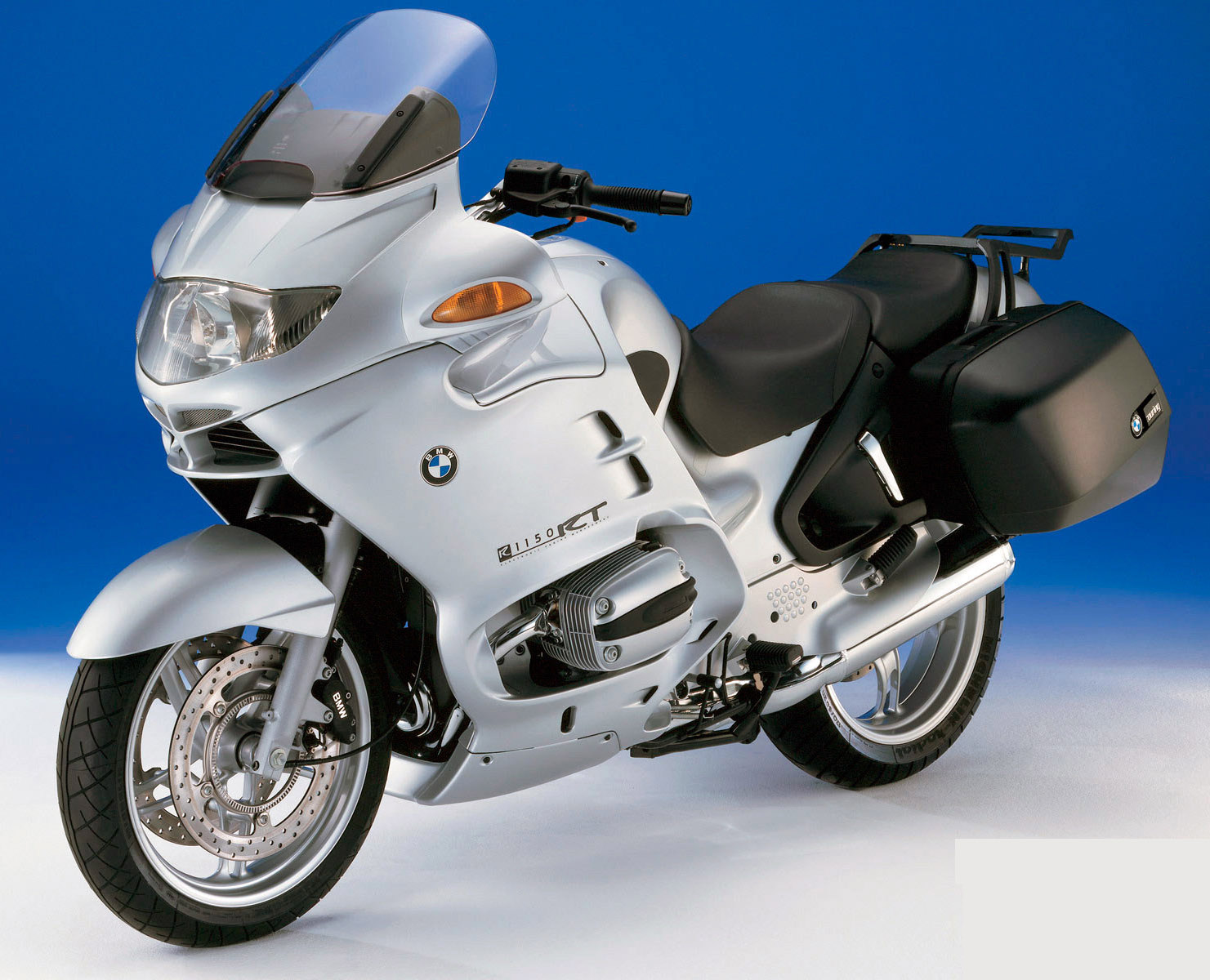 Фотография мотоцикла BMW R 1100RT 1999