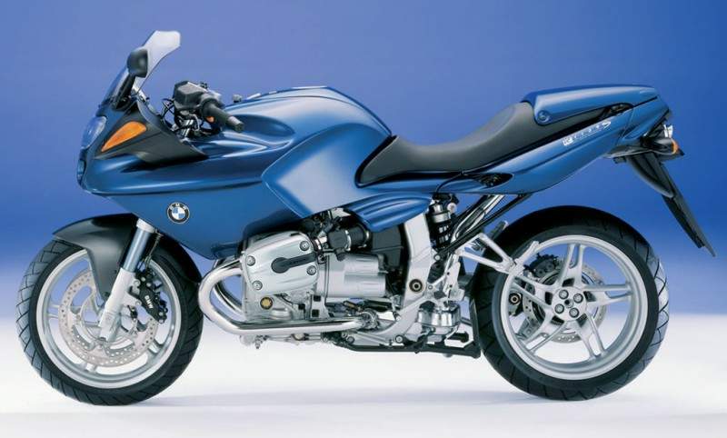 Мотоцикл BMW R 1100S 2003 фото