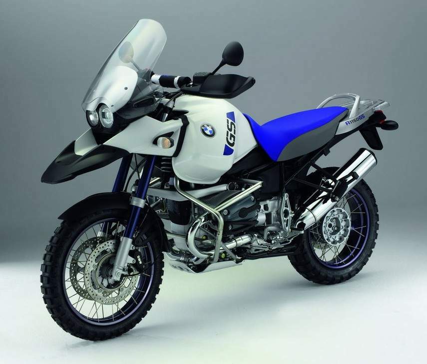 Фотография мотоцикла BMW R 1150GS Adventure Special Edition 2005