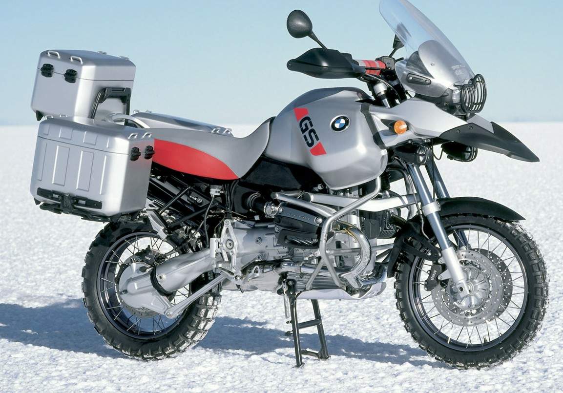 Мотоцикл BMW R 1150GS Adventure 2004