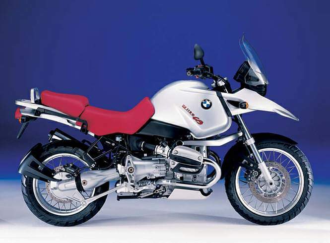 Фотография мотоцикла BMW R 1150GS 2003