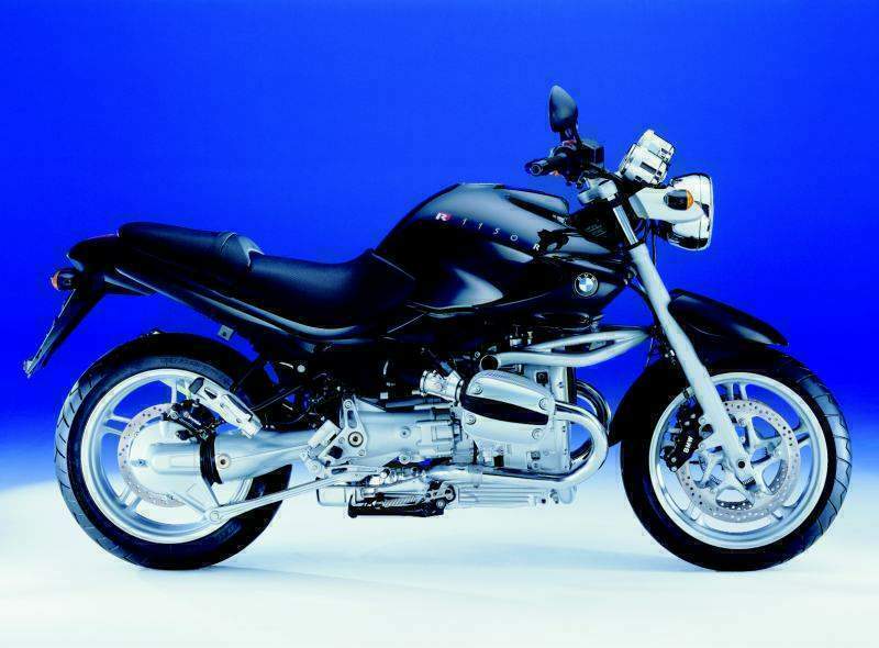 Мотоцикл BMW R 1150R 2001 фото