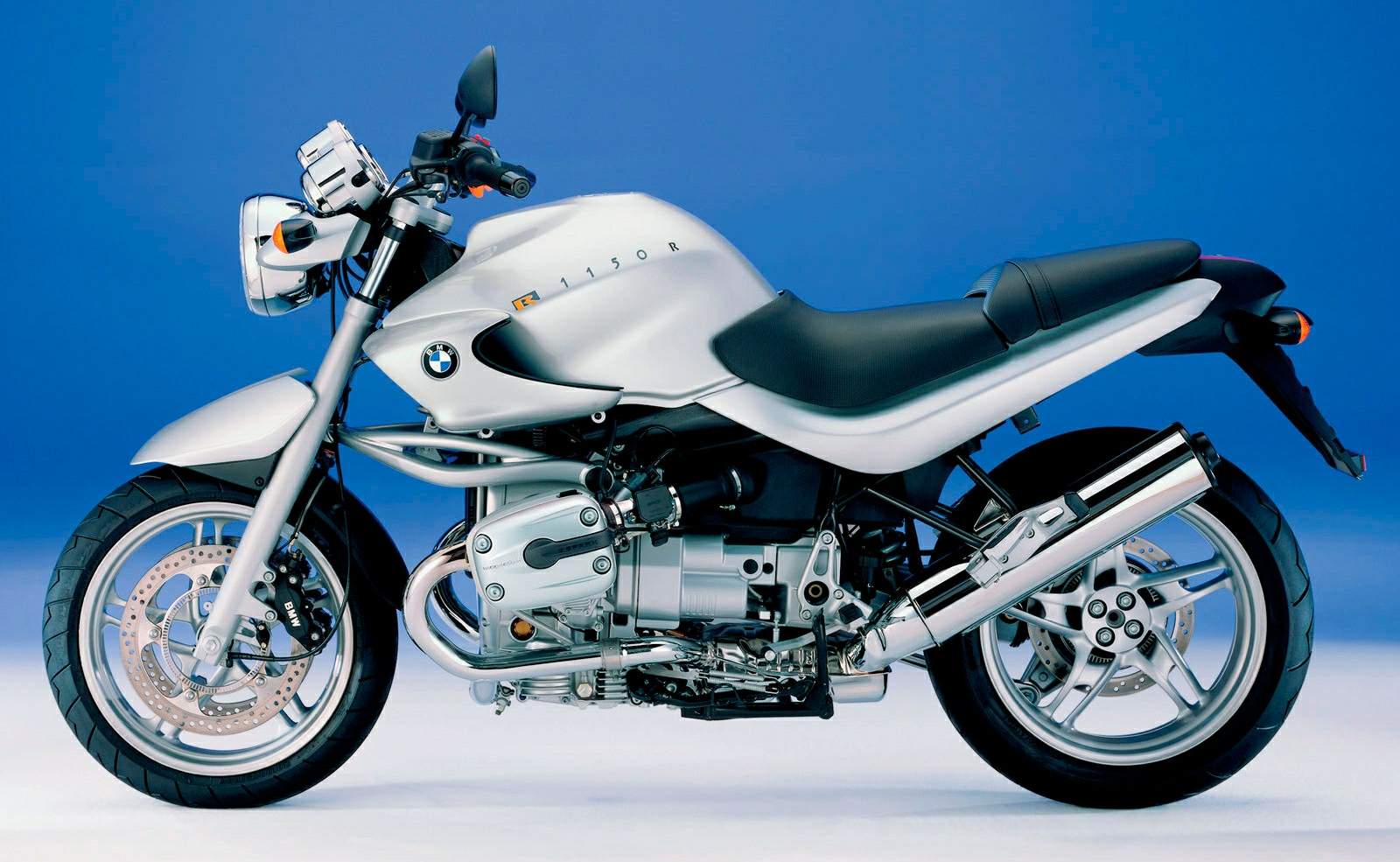 Мотоцикл BMW R 1150R 2005