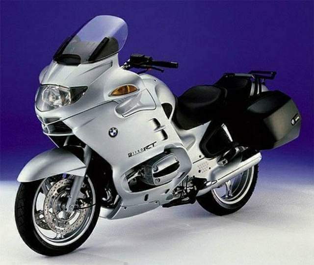 Мотоцикл BMW R 1150RT 2001