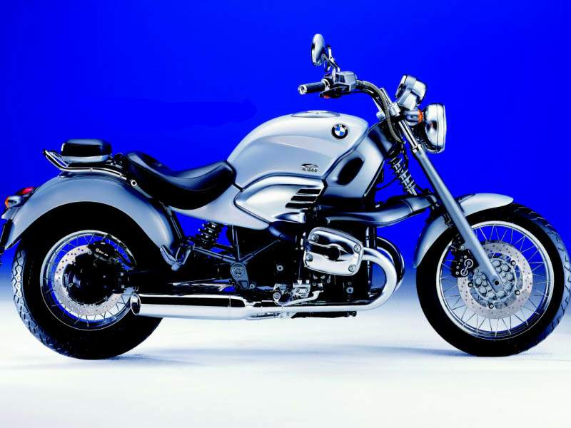 Мотоцикл BMW R 1200C 2000 фото