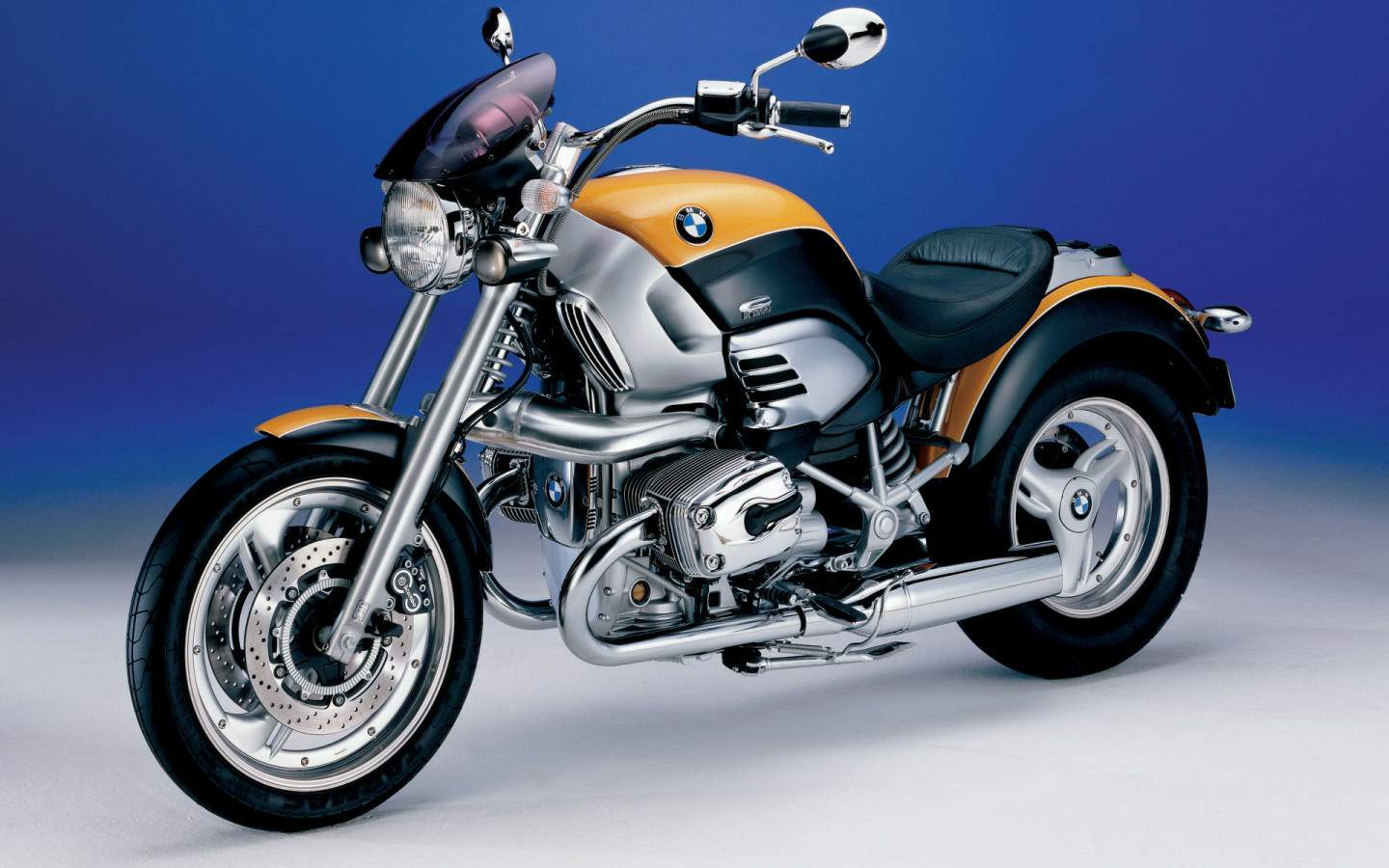 Мотоцикл BMW R 1200C 2002 фото
