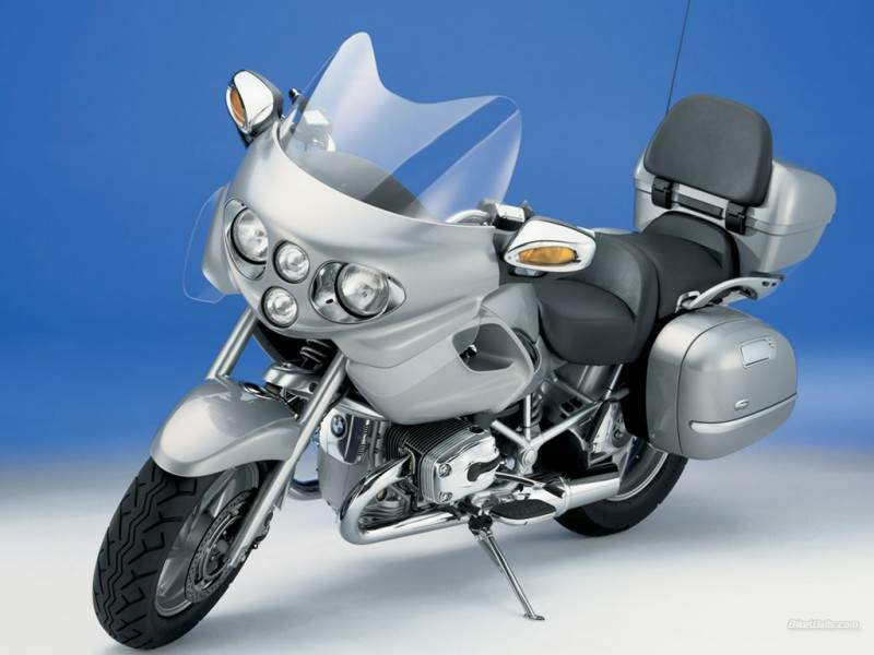 Фотография мотоцикла BMW R 1200CL 2003