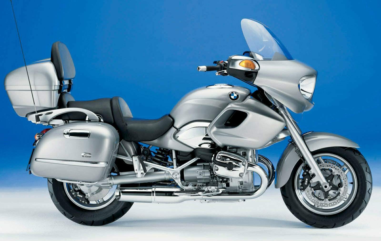 Мотоцикл BMW R 1200CL 2003