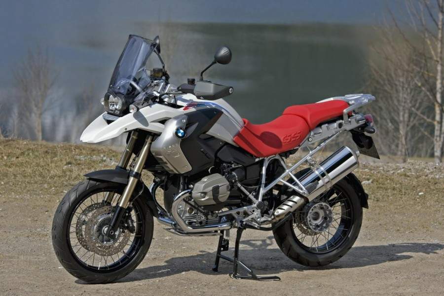 Фотография мотоцикла BMW R 1200GS 30th Anniversary Special 2010
