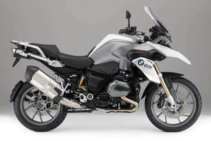 Мотоцикл BMW R 1200GS LC 2015