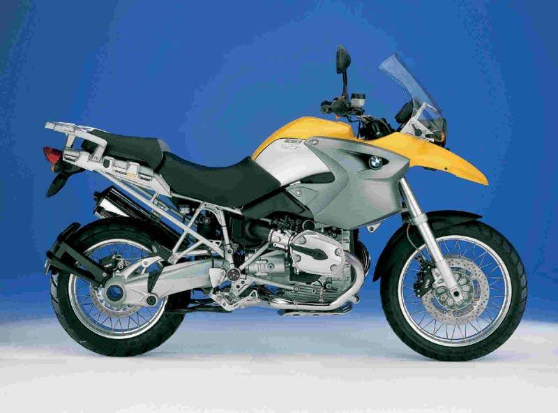 Мотоцикл BMW R 1200GS 2005 фото