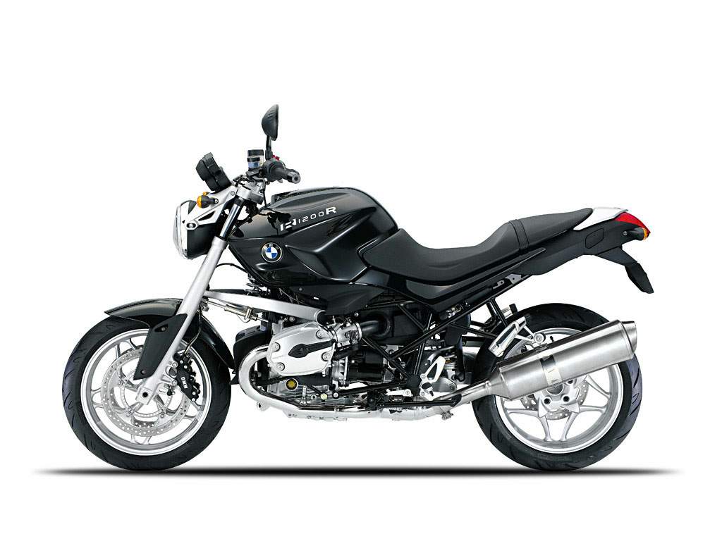 Мотоцикл BMW R 1200R 2010