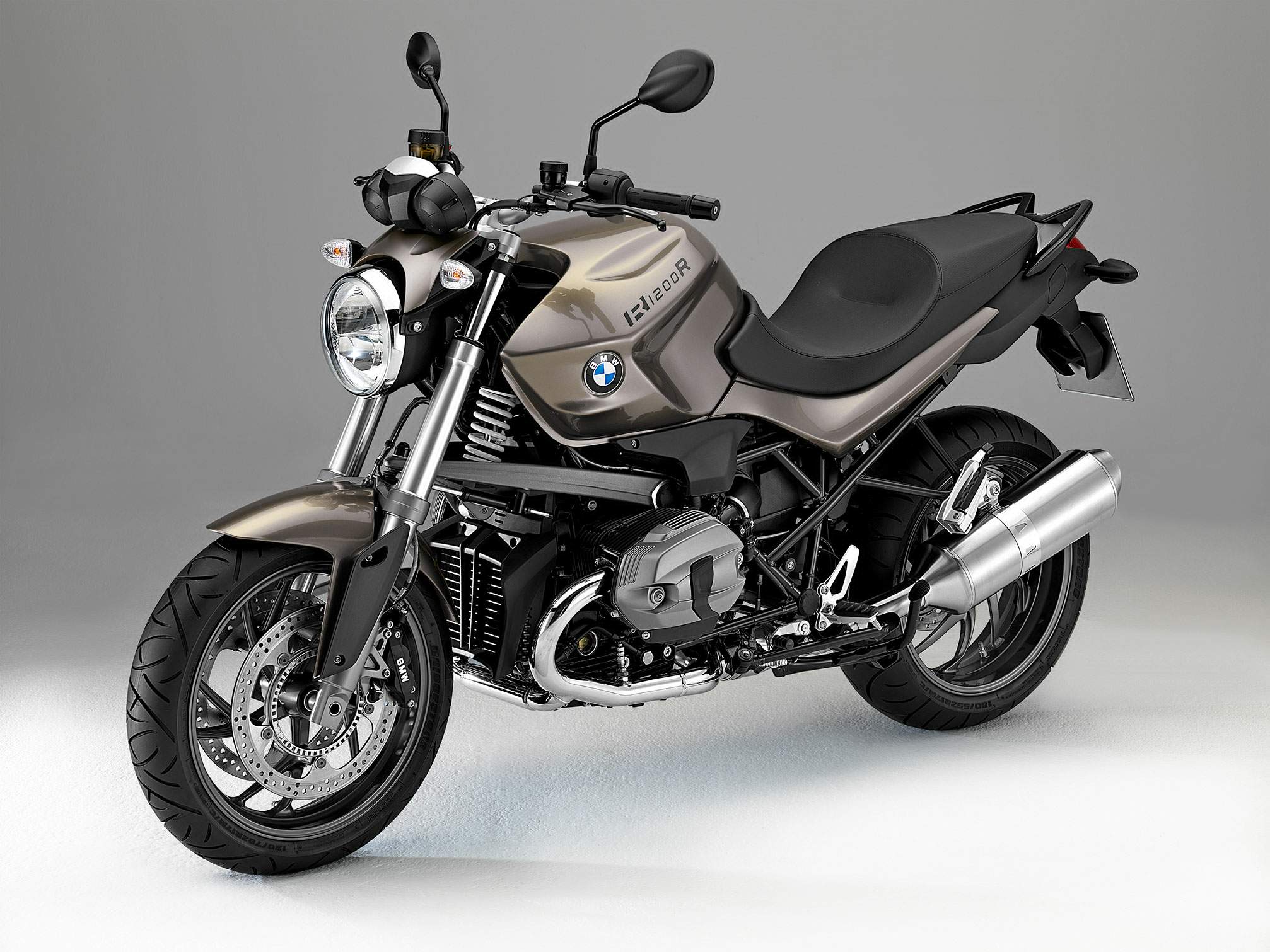 Мотоцикл BMW R 1200R 2014 фото
