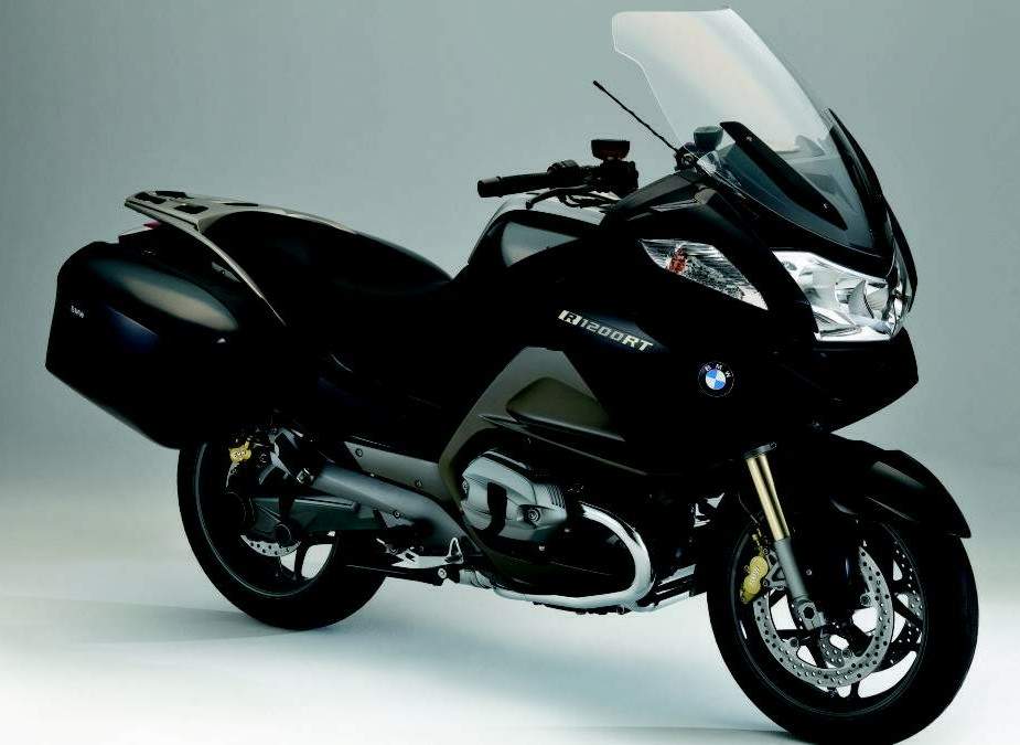 Фотография мотоцикла BMW R 1200RT 90th Anniversary 2013