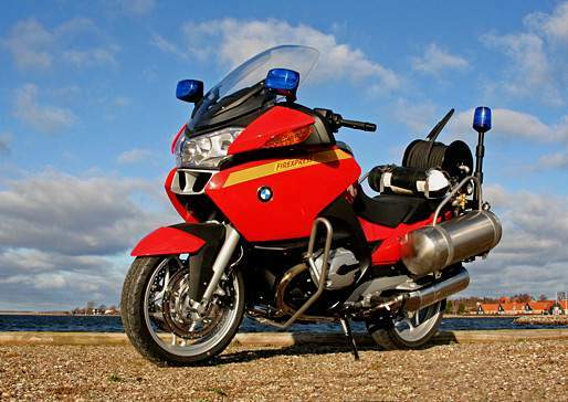 Мотоцикл BMW R 1200RT Fire 2009