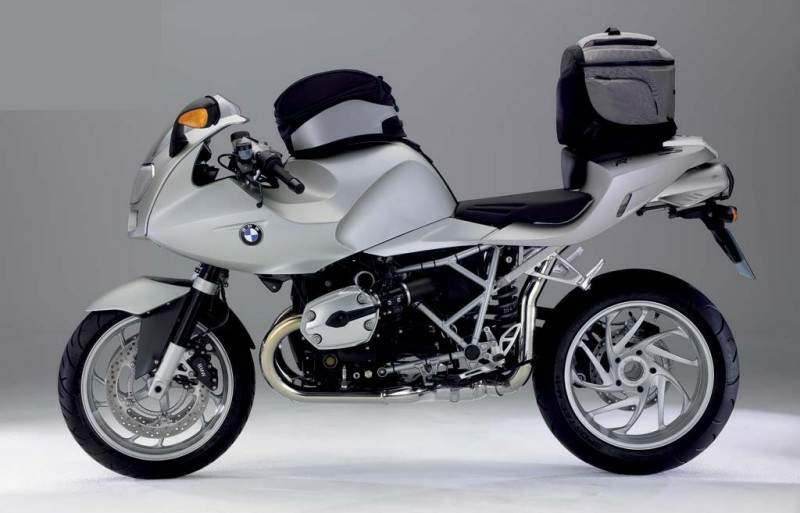 Мотоцикл BMW R 1200S 2008