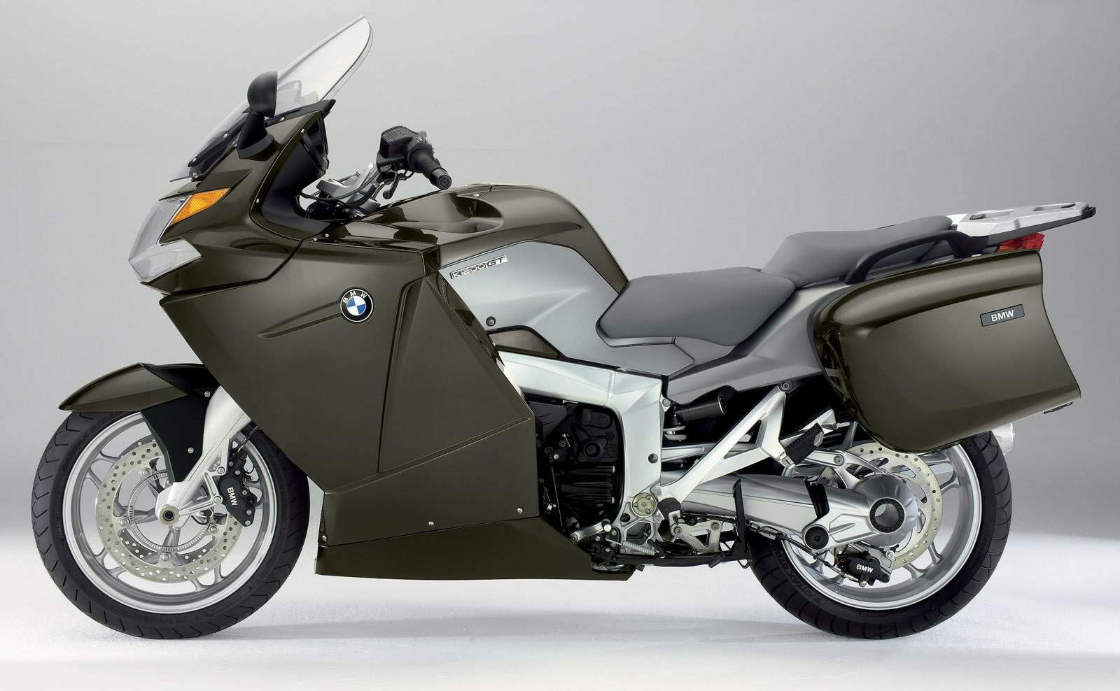 Мотоцикл BMW R 1200ST 2006 фото