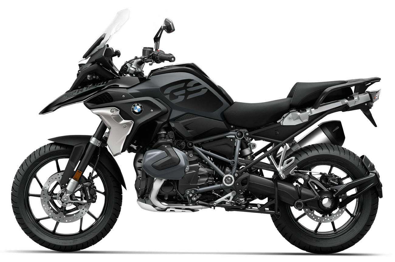 Мотоцикл BMW R 1250GS 2021