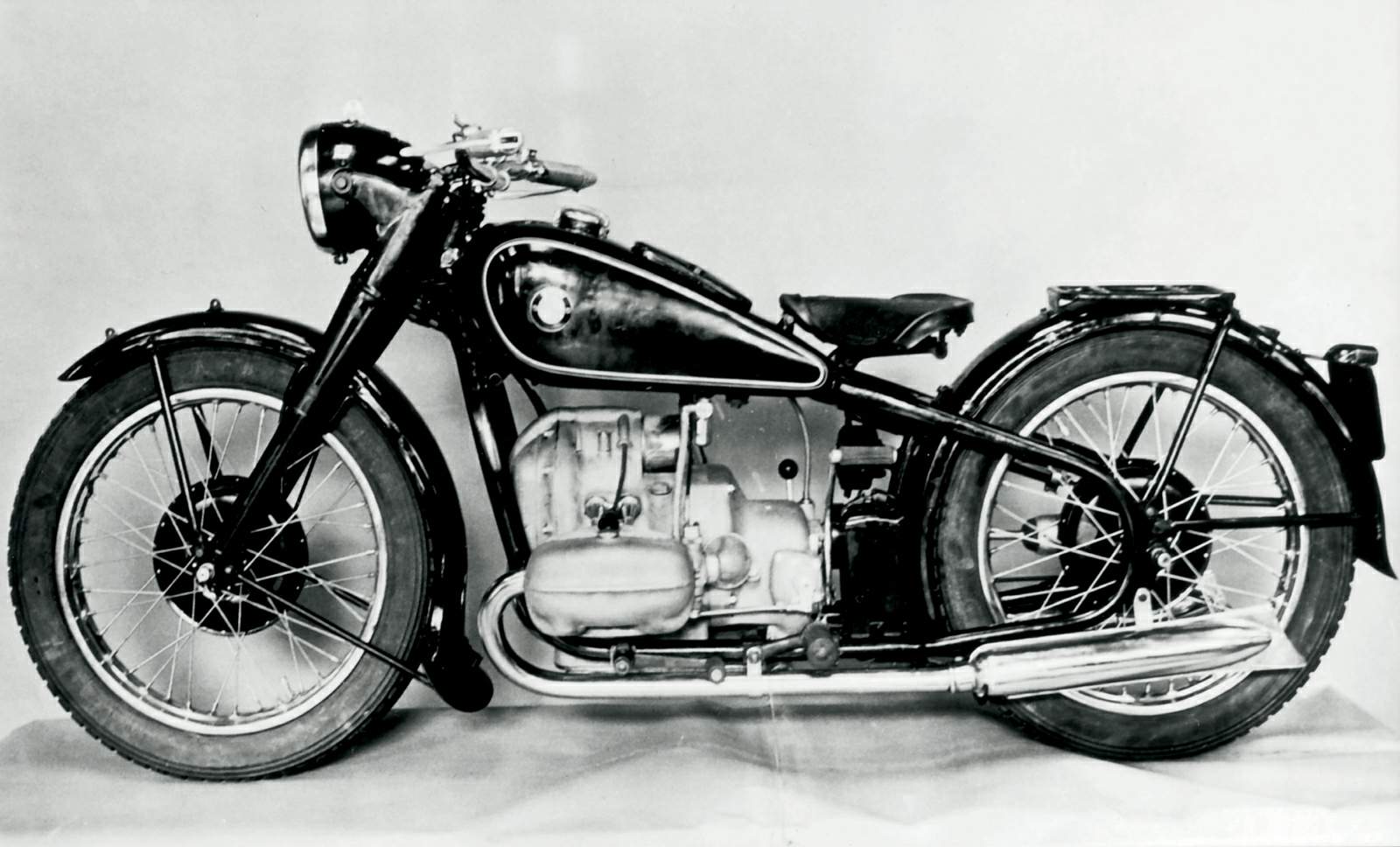 Мотоцикл BMW R 5 1936