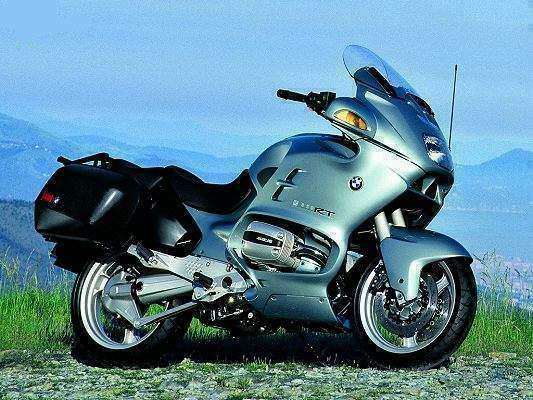 Фотография мотоцикла BMW R 850RT 2002