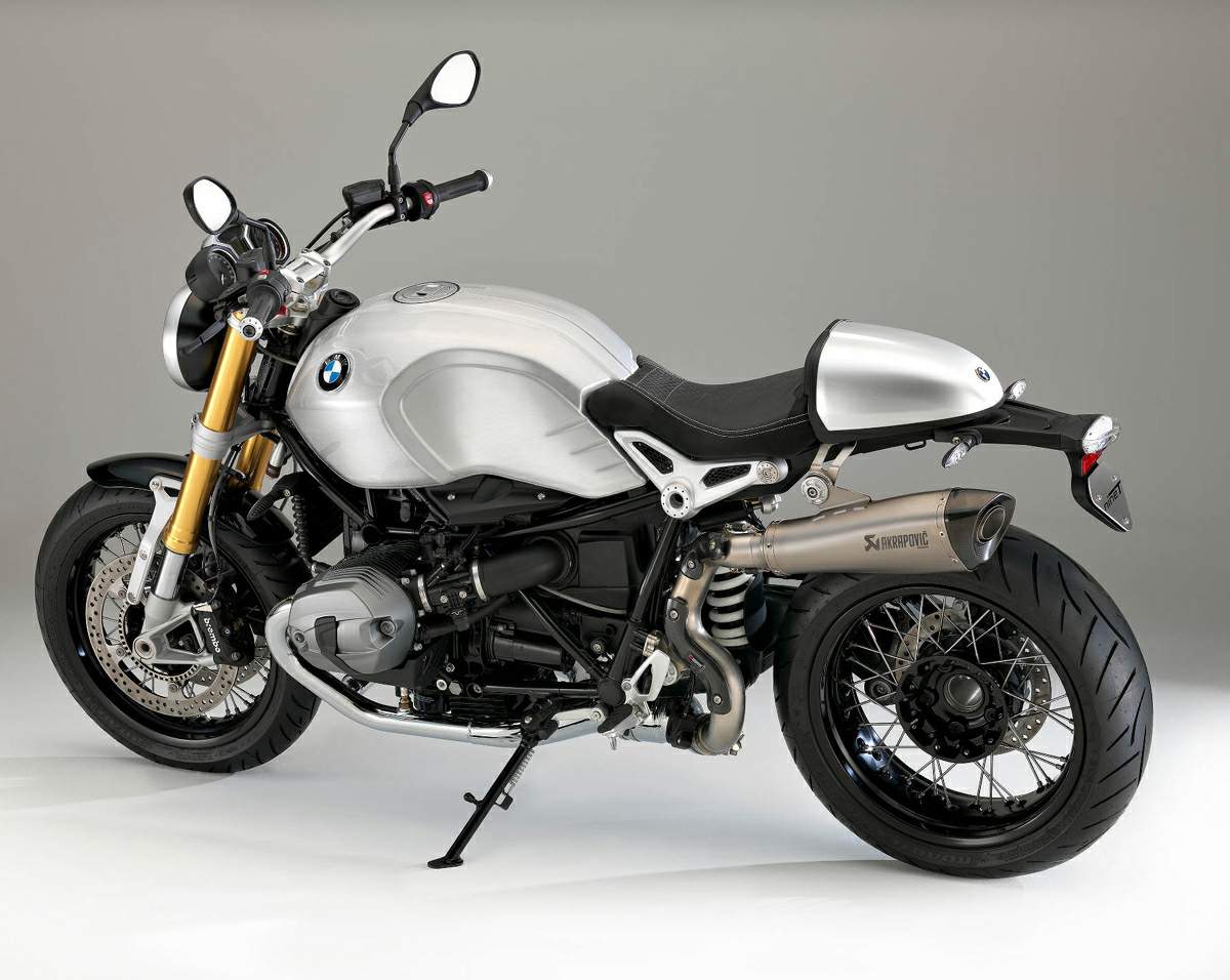 Мотоцикл BMW R NineT Special Edition 2016