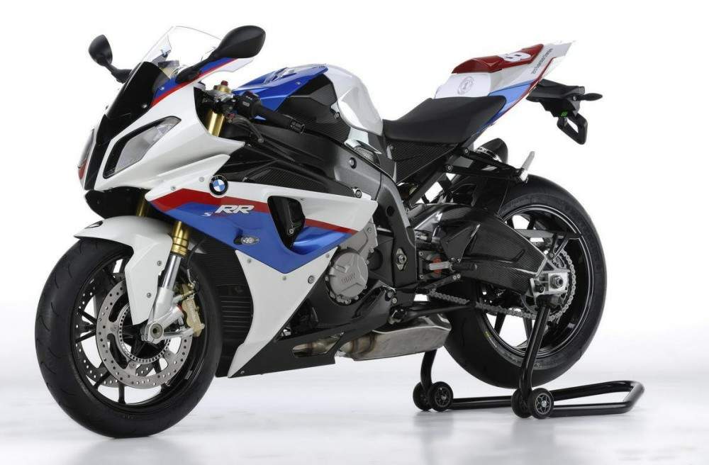 Мотоцикл BMW S 1000RR Superstock Limited Edition 2011 фото
