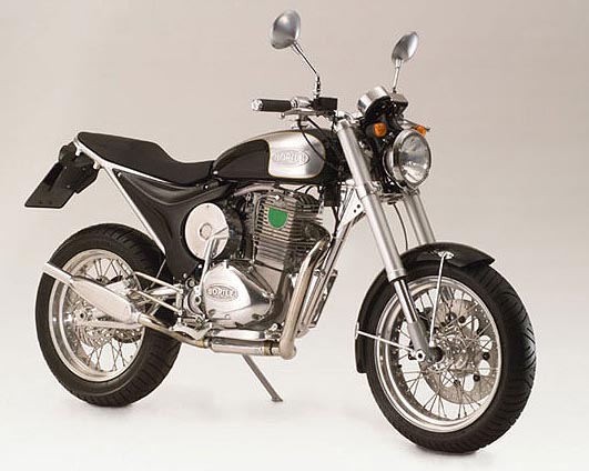 Мотоцикл Borile B 500CR 1999