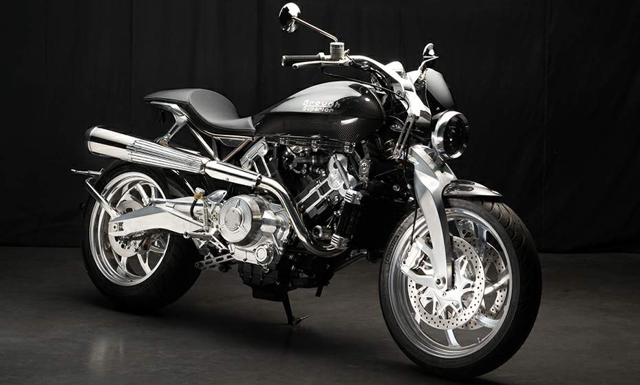 Мотоцикл Brough Superior Brough Superior SS100 Lawrence 2023 2023