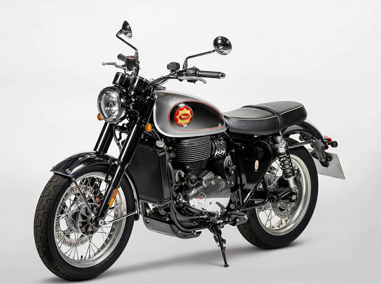 Мотоцикл BSA Gold Star 650 2022