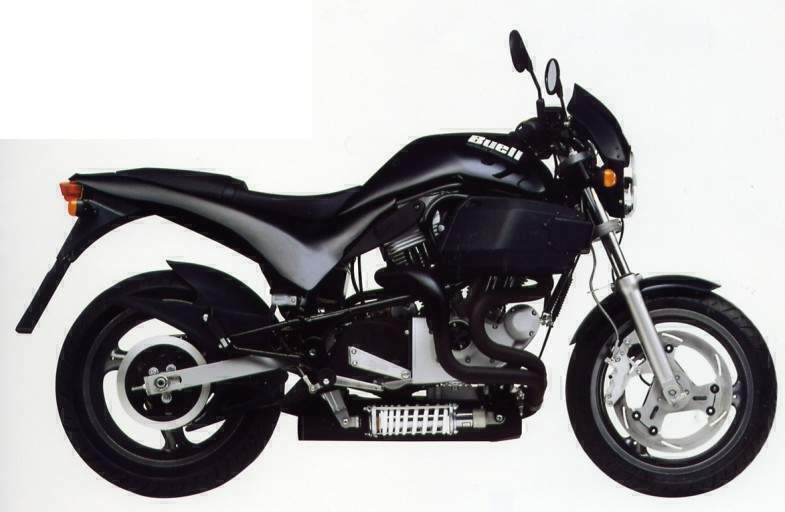 Мотоцикл Buell M2 Cyclone MKI 1997