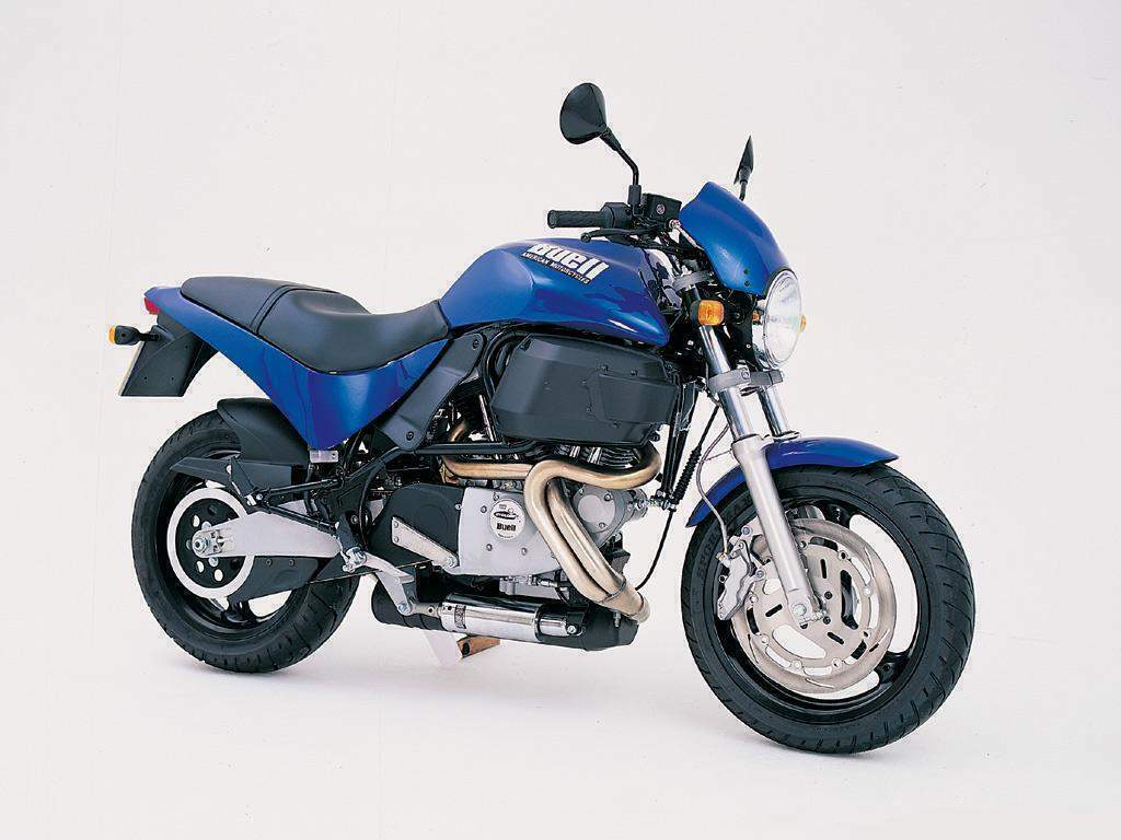Мотоцикл Buell M2 Cyclone MKII 2000