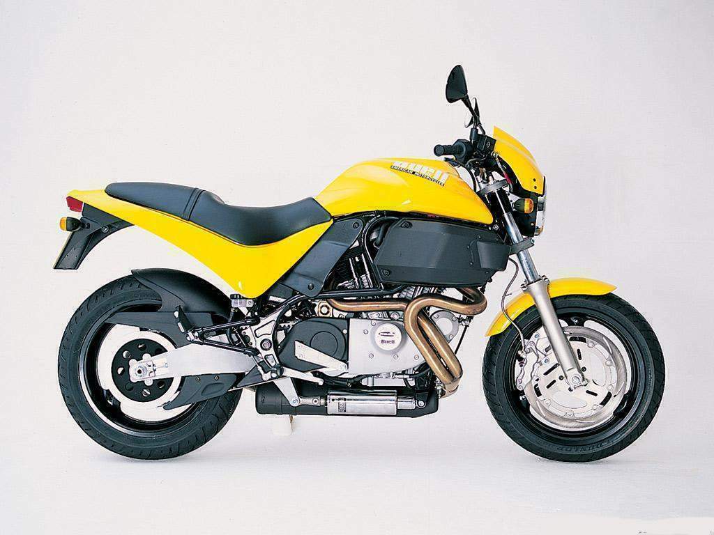 Мотоцикл Buell M2 Cyclone MKII 2000 фото
