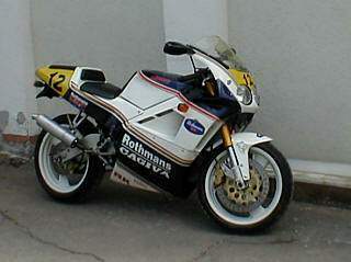 Фотография мотоцикла Cagiva Mito II Rothmans Replica 1993