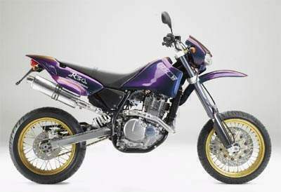 Мотоцикл CCM R30 2003