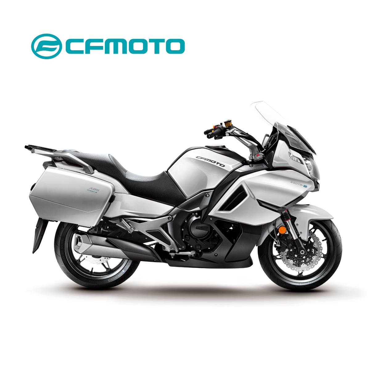 Мотоцикл CFMOTO 650TR-G 2016