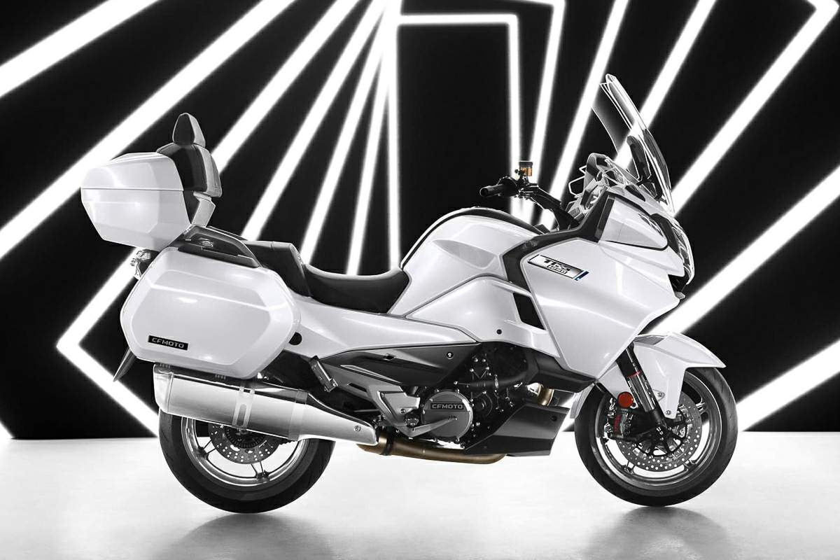 Мотоцикл CFMOTO CFMoto 1250TR-G 2021