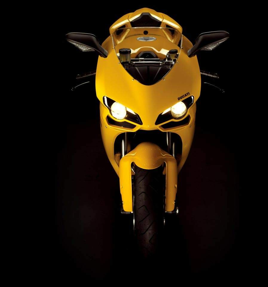 Фотография мотоцикла Ducati 1098 2008