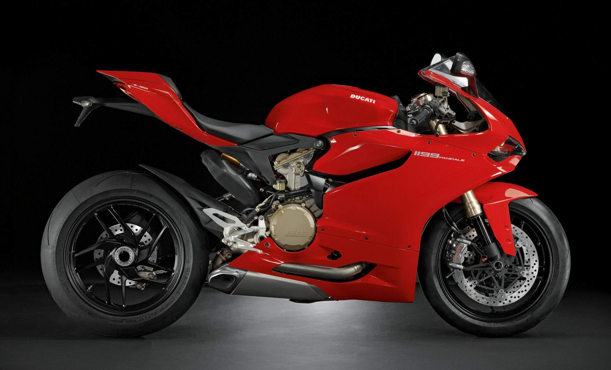 Мотоцикл Ducati 1199 Panigale 2012 фото
