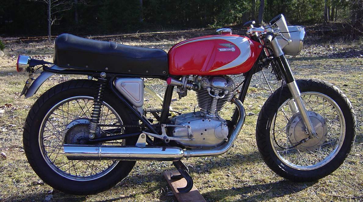 Мотоцикл Ducati 250 Diana 1964