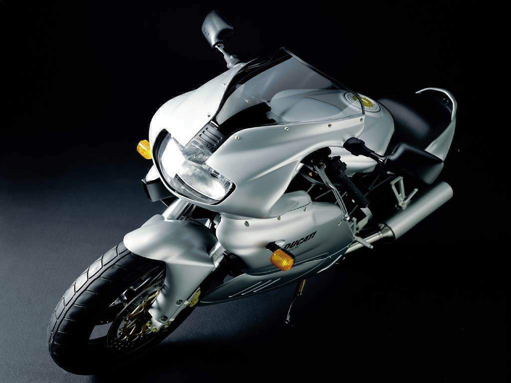 Мотоцикл Ducati 800 Sport 2003