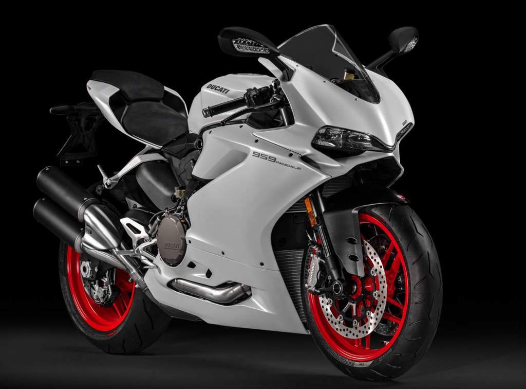 Мотоцикл Ducati 959 Panigale 2016
