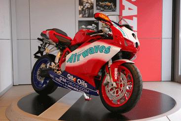 Мотоцикл Ducati 999 Airwaves Replica 2006