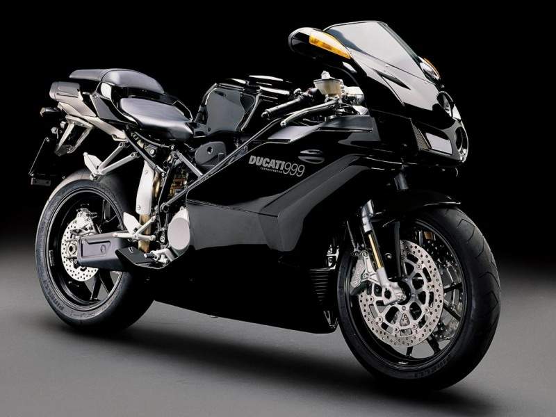 Мотоцикл Ducati 999 2005