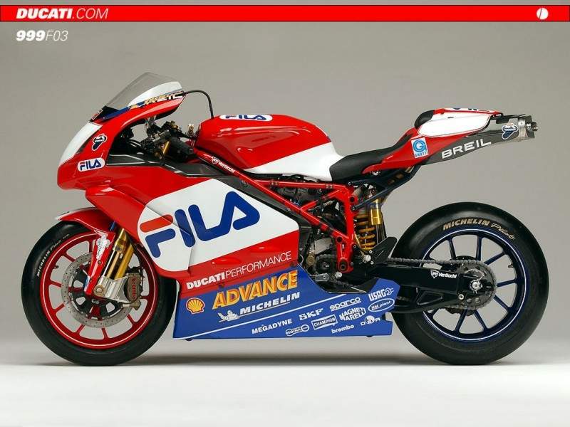 Мотоцикл Ducati 999R Fil a 200th Win Limited Edition 200 фото