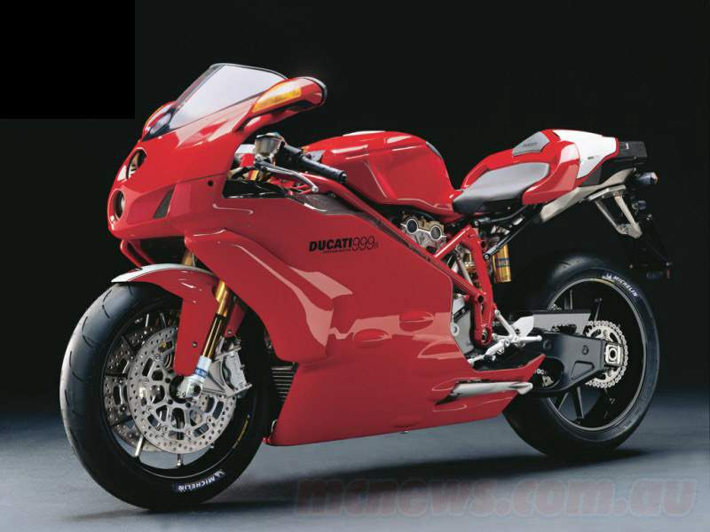 Фотография мотоцикла Ducati 999R 2005