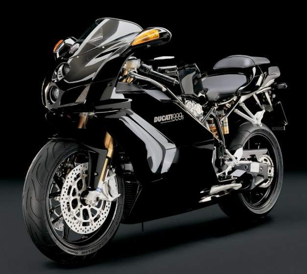 Мотоцикл Ducati 999S 2005 фото