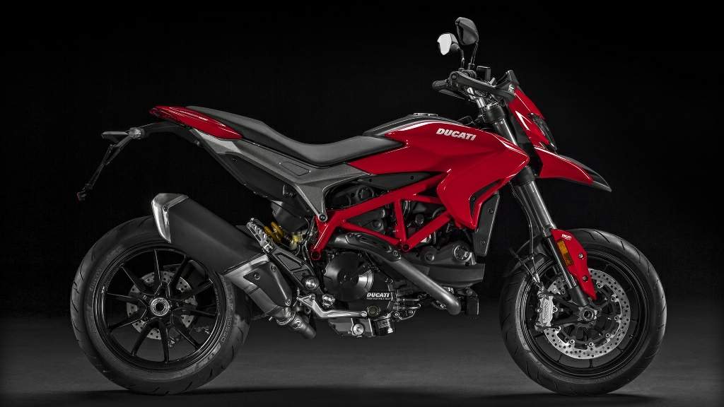 Фотография мотоцикла Ducati Hypermotard 939 2016