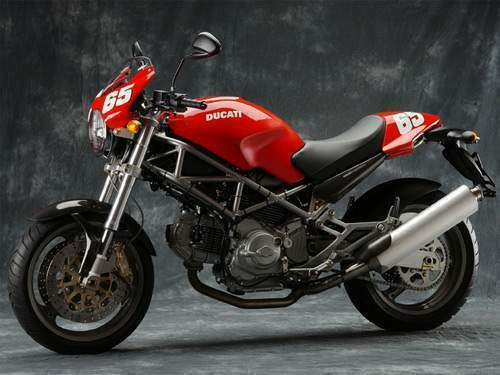 Мотоцикл Ducati Monster 620 Capirex 2004 фото
