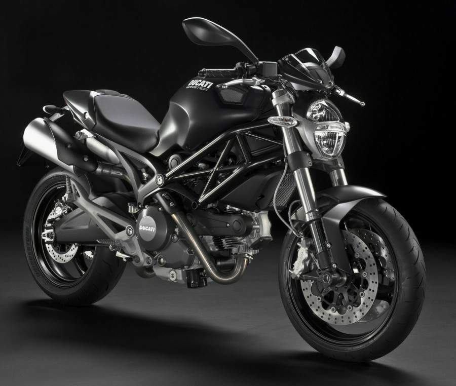 Фотография мотоцикла Ducati Monster 696 2011