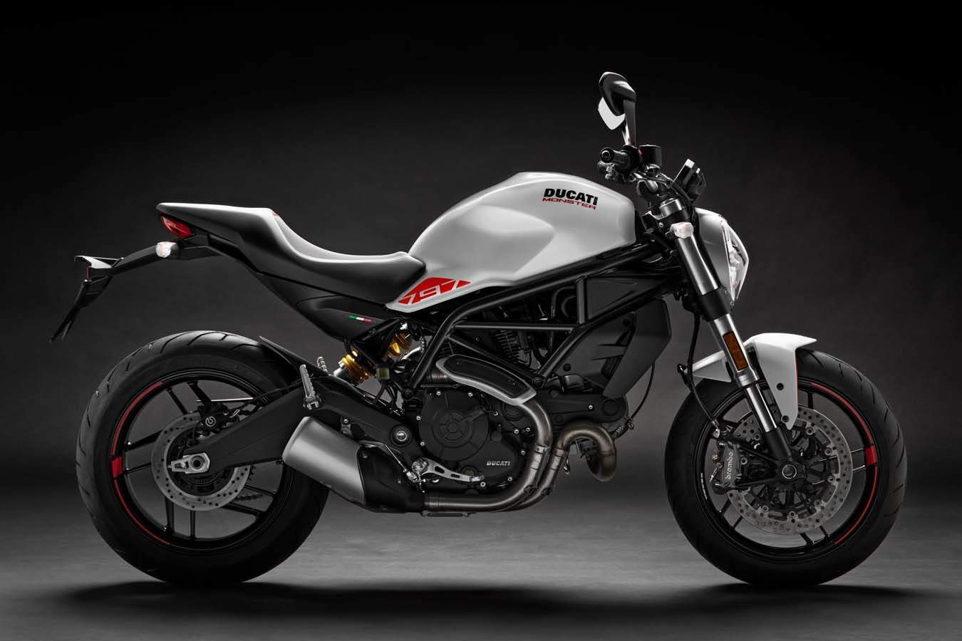 Мотоцикл Ducati Monster 797 2019